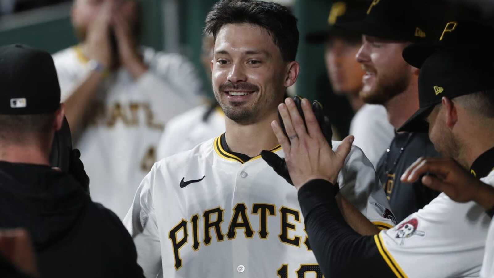 Surprising Pirates seek two-game sweep of Tigers
