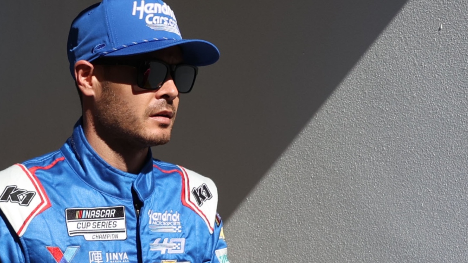 Kyle Larson opines on five-overtime Nashville finish, whether NASCAR should limit restarts
