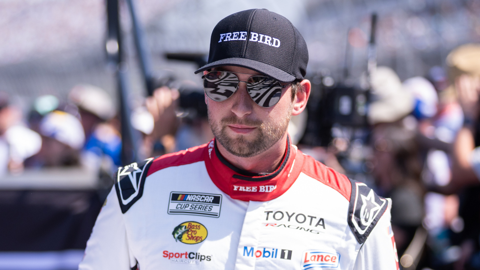 Chase Briscoe returning to NASCAR Truck Series at Bristol after last-minute call