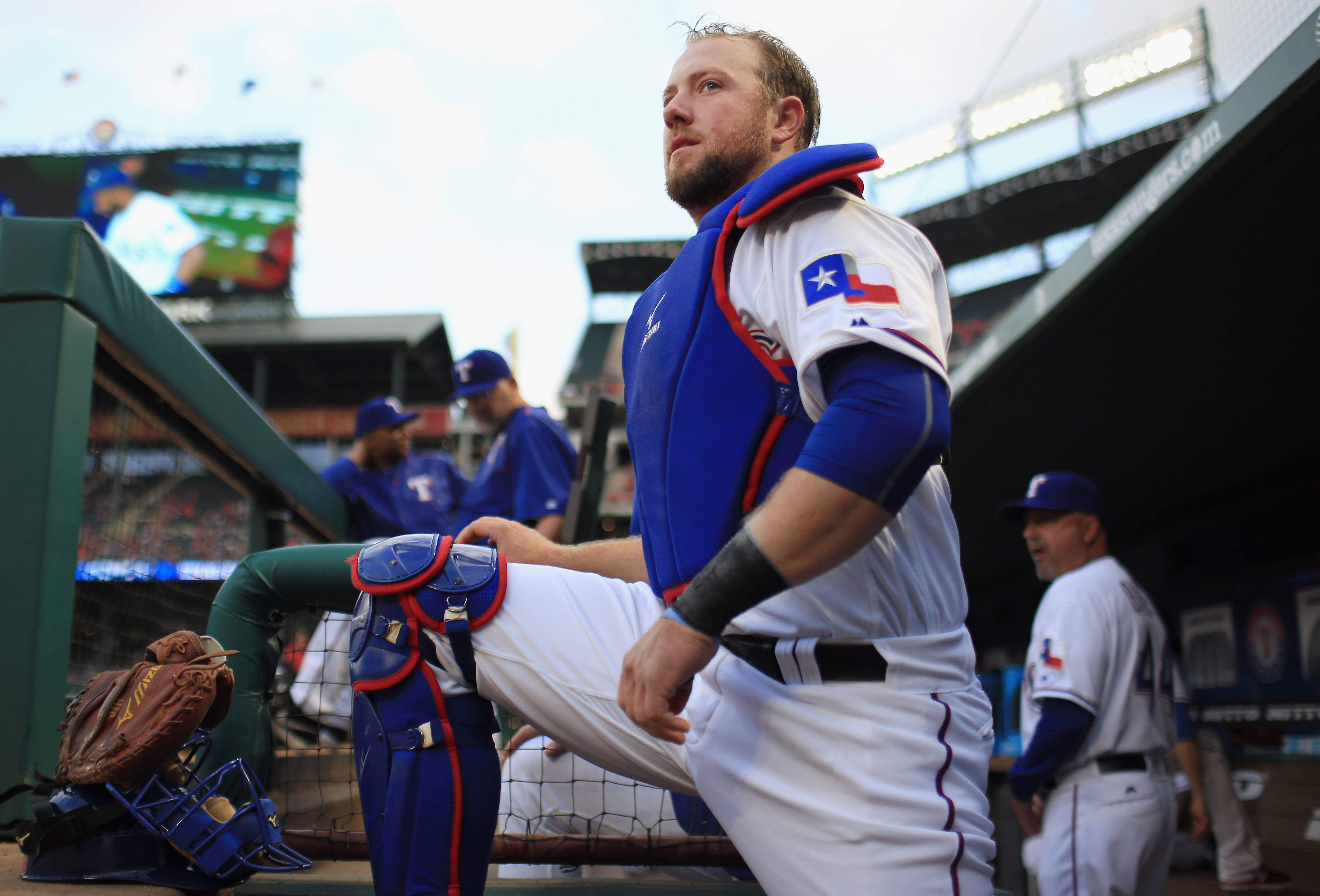 Best and worst catchers in Major League Baseball