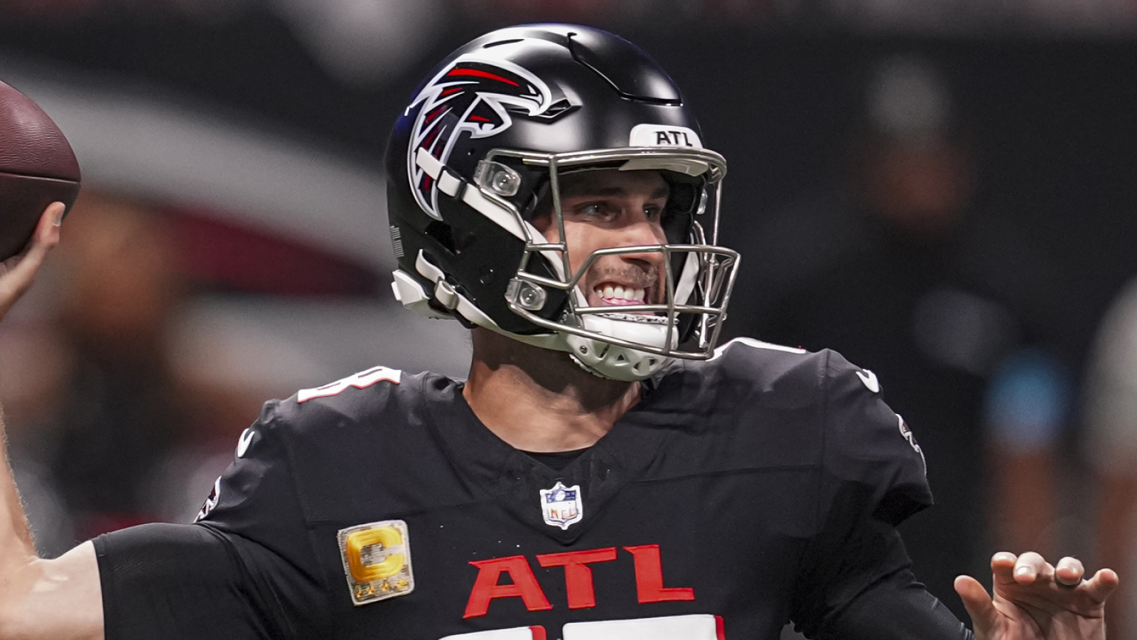 Insider questions stories linking Steelers to Falcons' Kirk Cousins amid Aaron Rodgers uncertainty