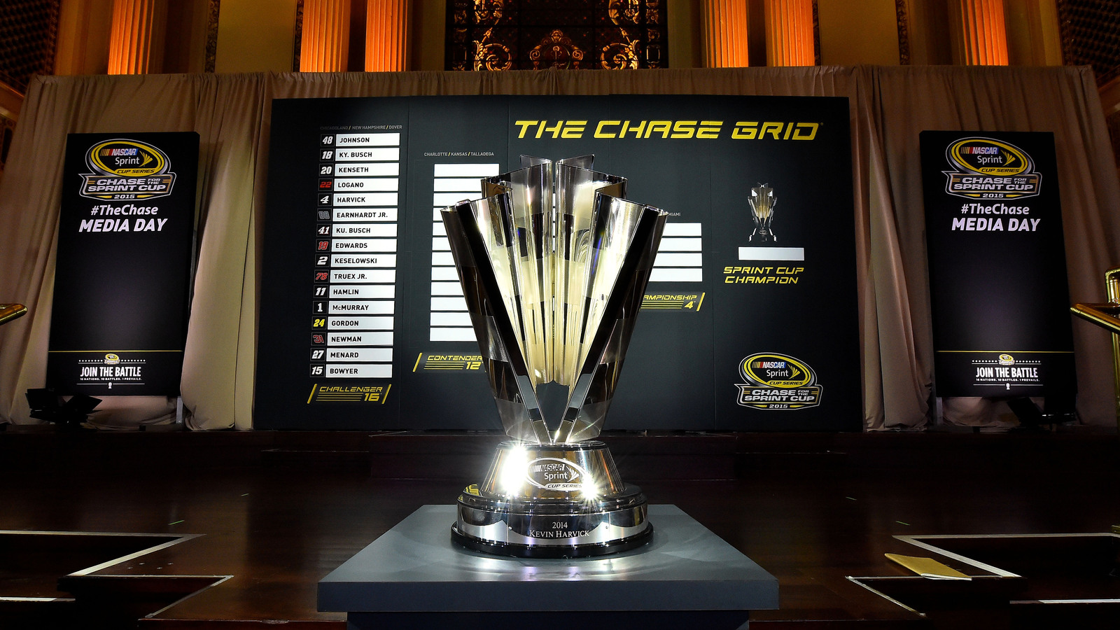 2025 NASCAR Cup Series Championship odds: Betting lines updated after Bristol