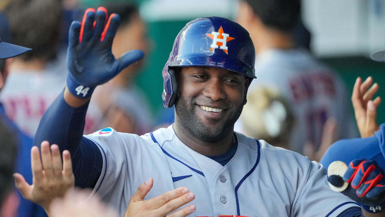 Yordan Alvarez si připisuje historický velký slam a posiluje svou MVP kandidaturu