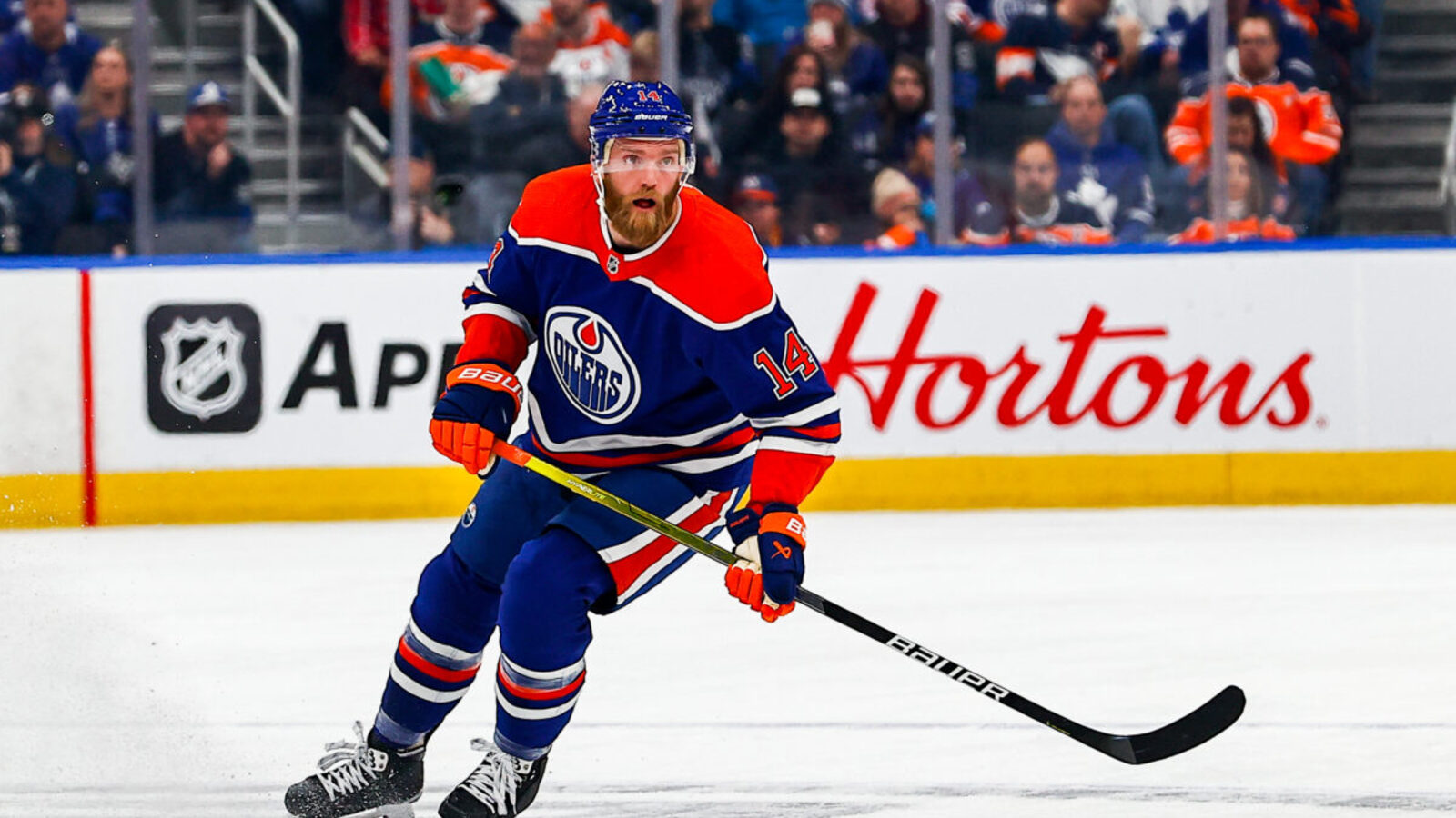 Oilers Fans May Need to Temper Expectations Regarding Ekholm Return