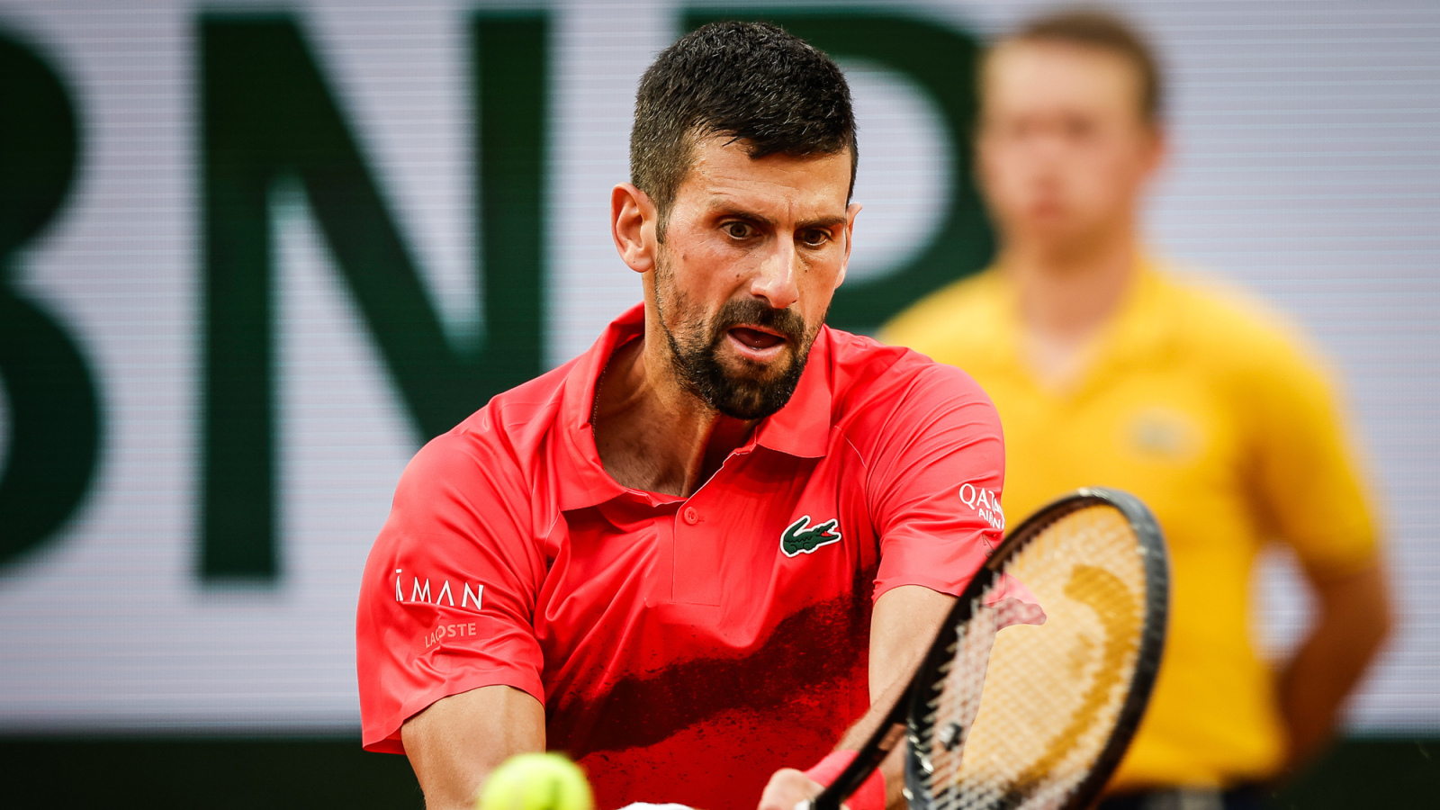 Novak Djokovic Shares Crucial Update on his Foot Blister During Second Round at Roland Garros