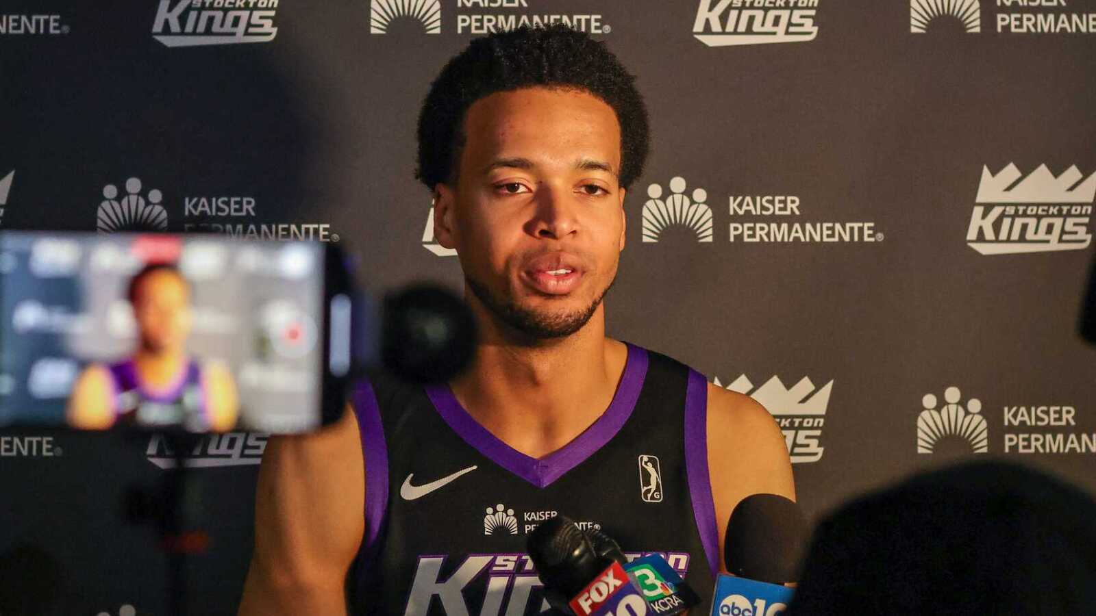 Former first-round pick among players waived by Kings