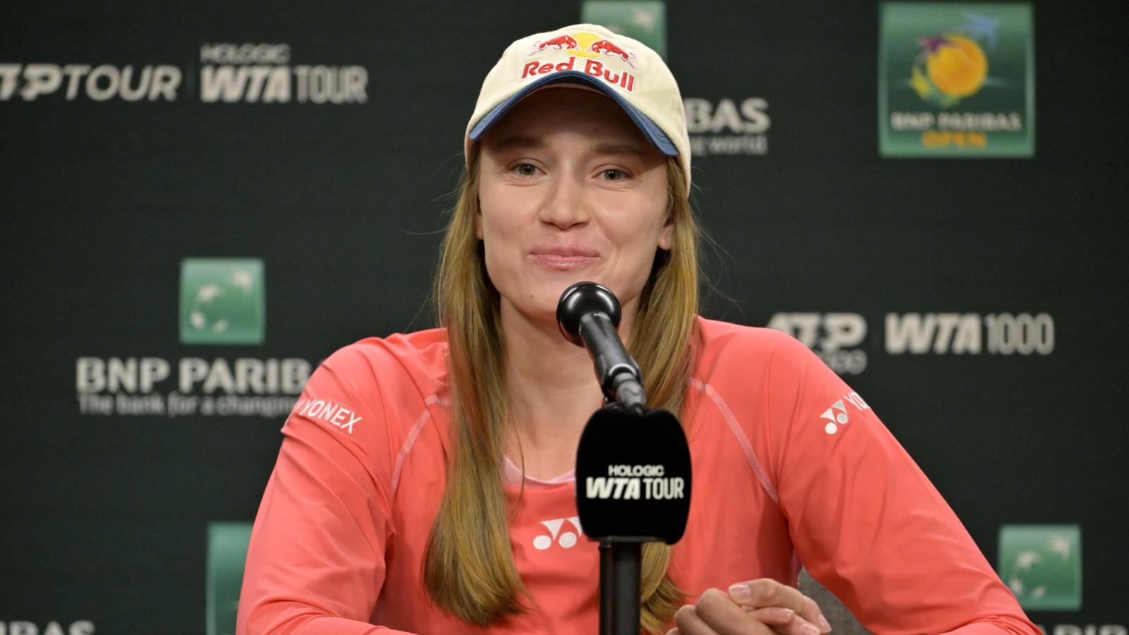 Elena Rybakina reveals the importance of representing Kazakhstan on the tennis circuit
