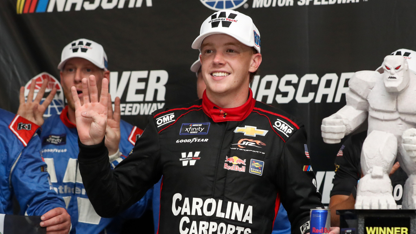 Who's hot, who's not after NASCAR Xfinity Series race at Dover