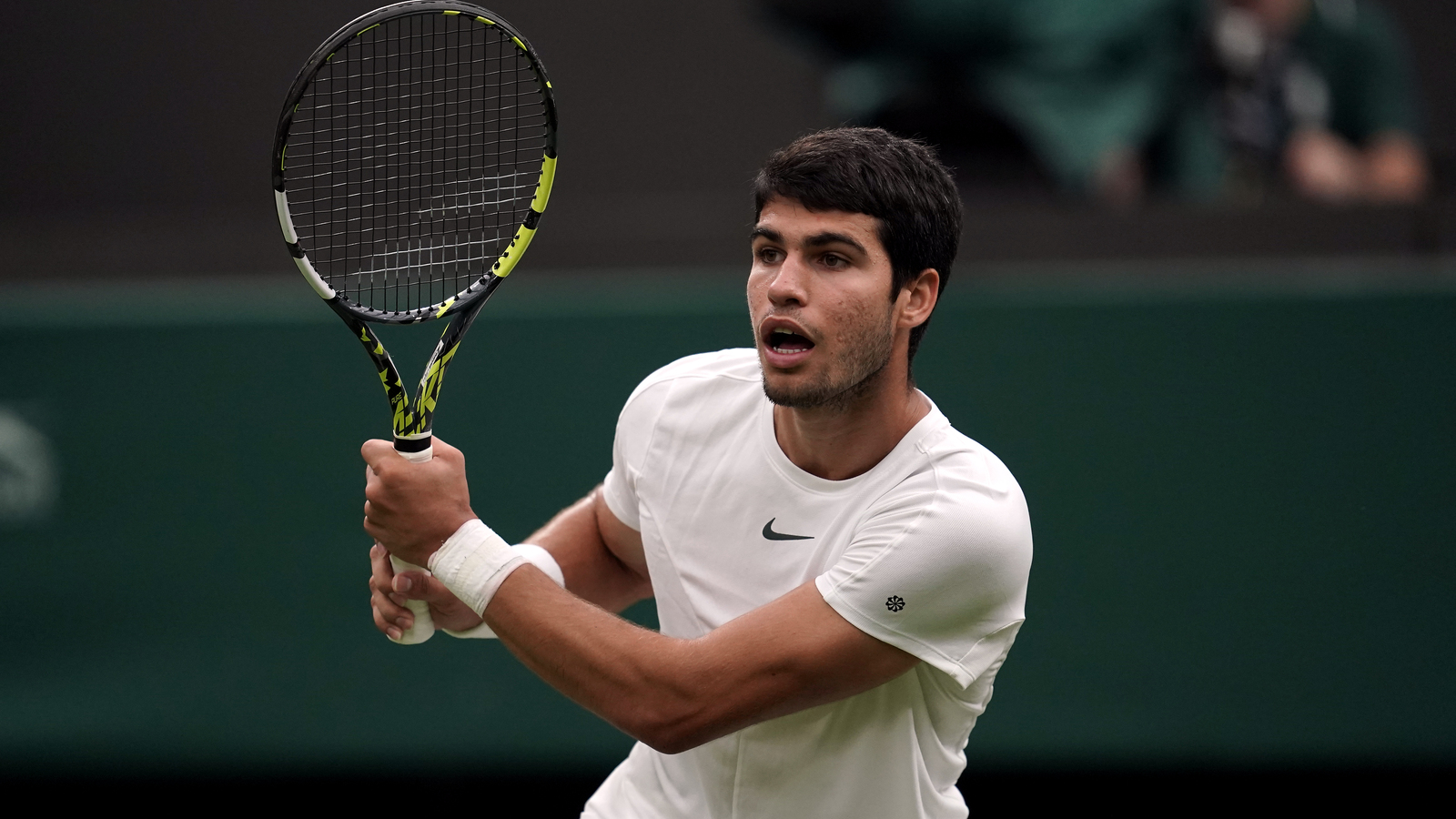 Alcaraz Sends Chardy Into Retirement With Dominant Wimbledon Showing
