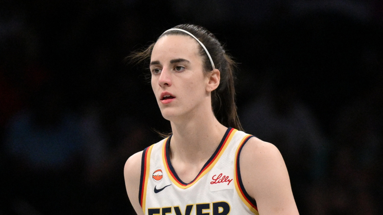 Caitlin Clark scores 45 points with 10 assists as Fever beat Storm 110-107