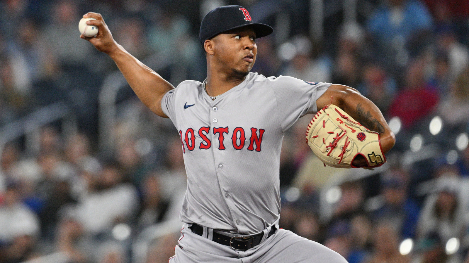 Red Sox get bad news regarding starter Brayan Bello