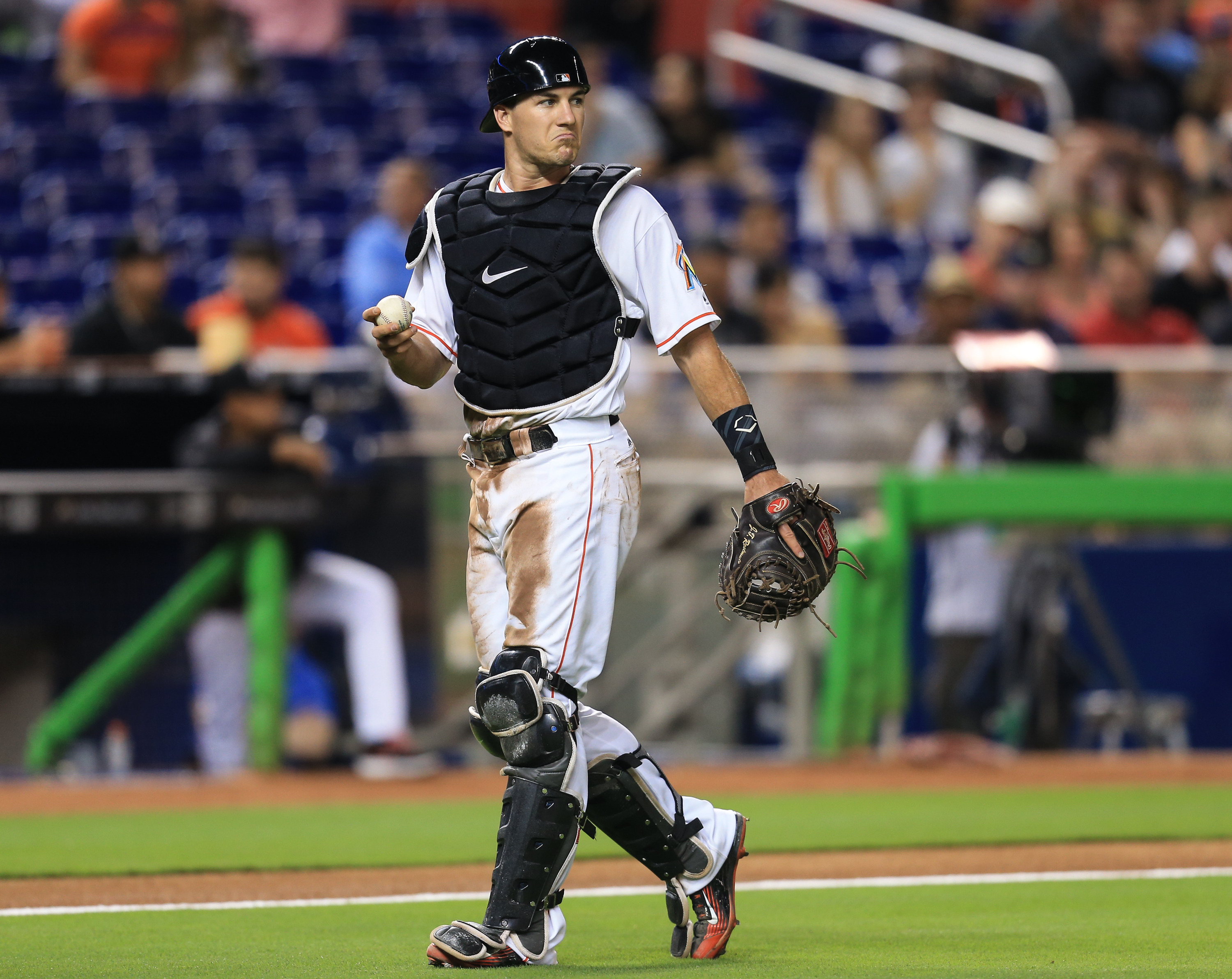 Best and worst catchers in Major League Baseball