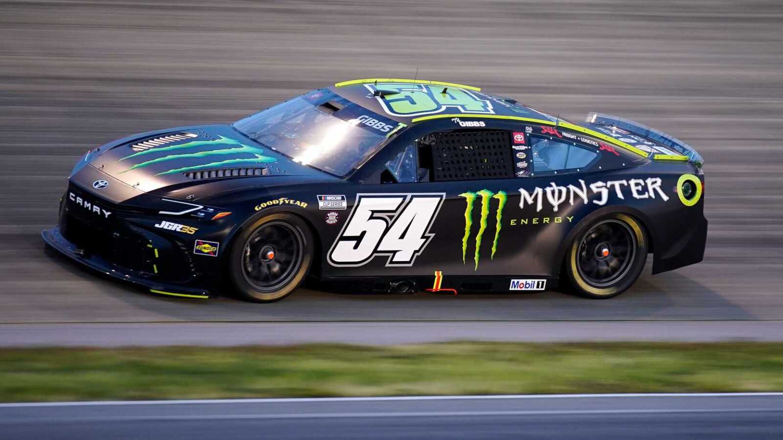 Why Ty Gibbs can continue Toyota's 2026 dominance at Michigan