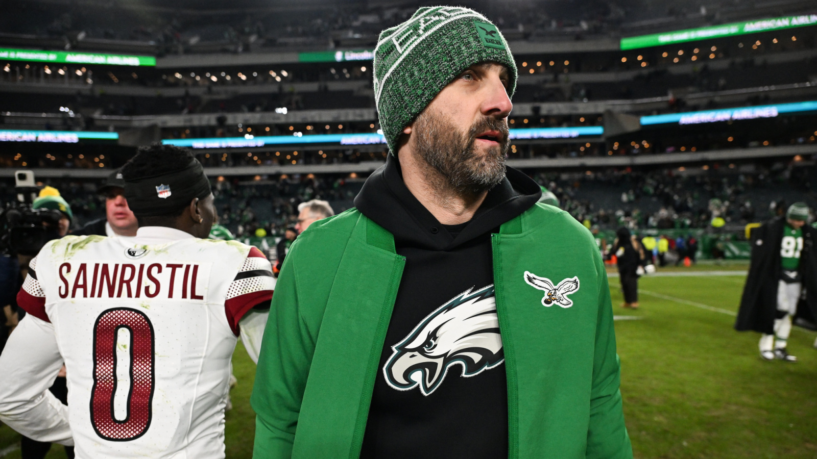 Nick Sirianni 'identity' comments spell trouble for the Eagles' playoff chances