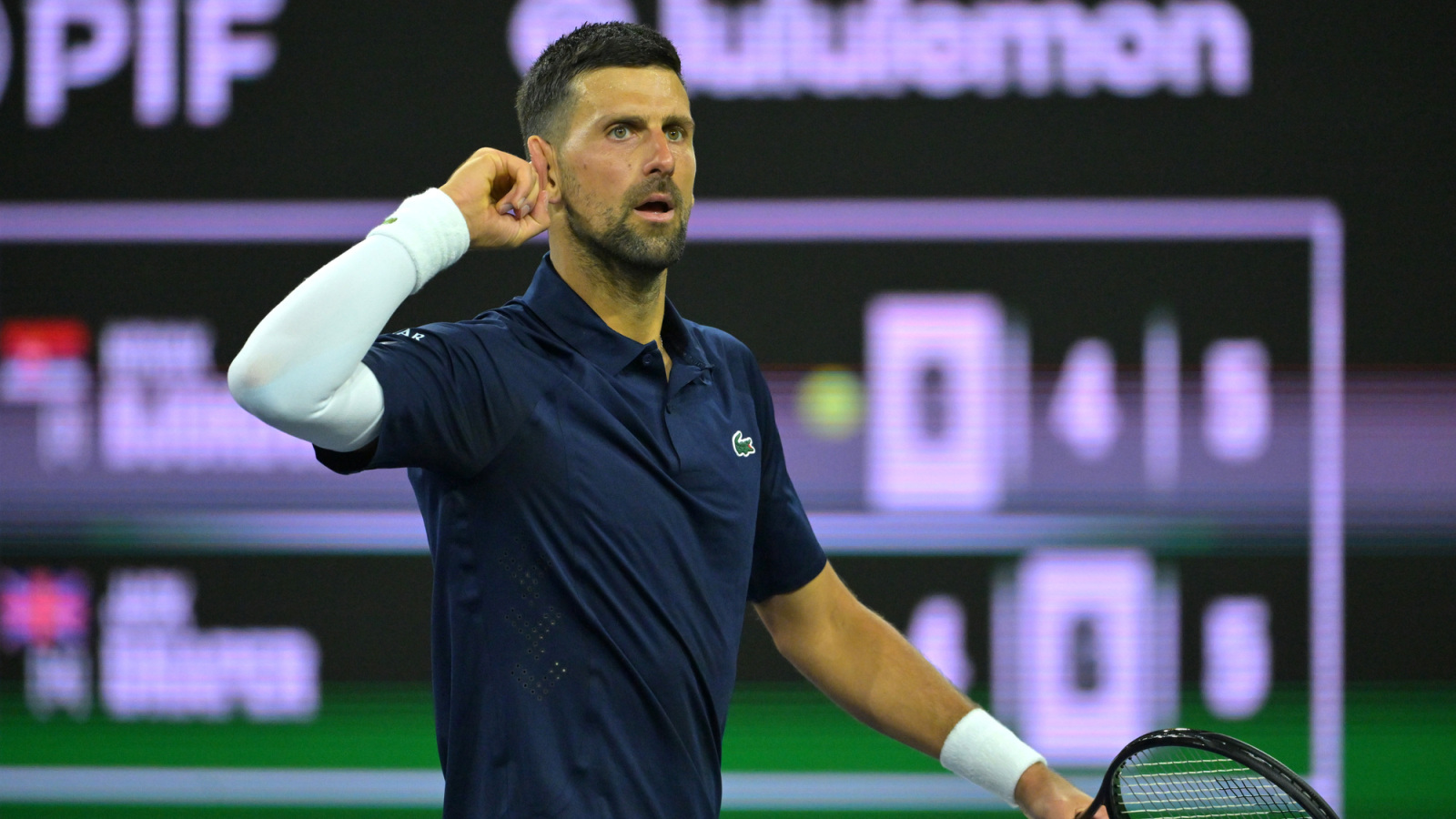 'I don’t like people going round saying ‘he should quit' - Jimmy Connors stands up for Novak Djokovic as he takes dig at critics