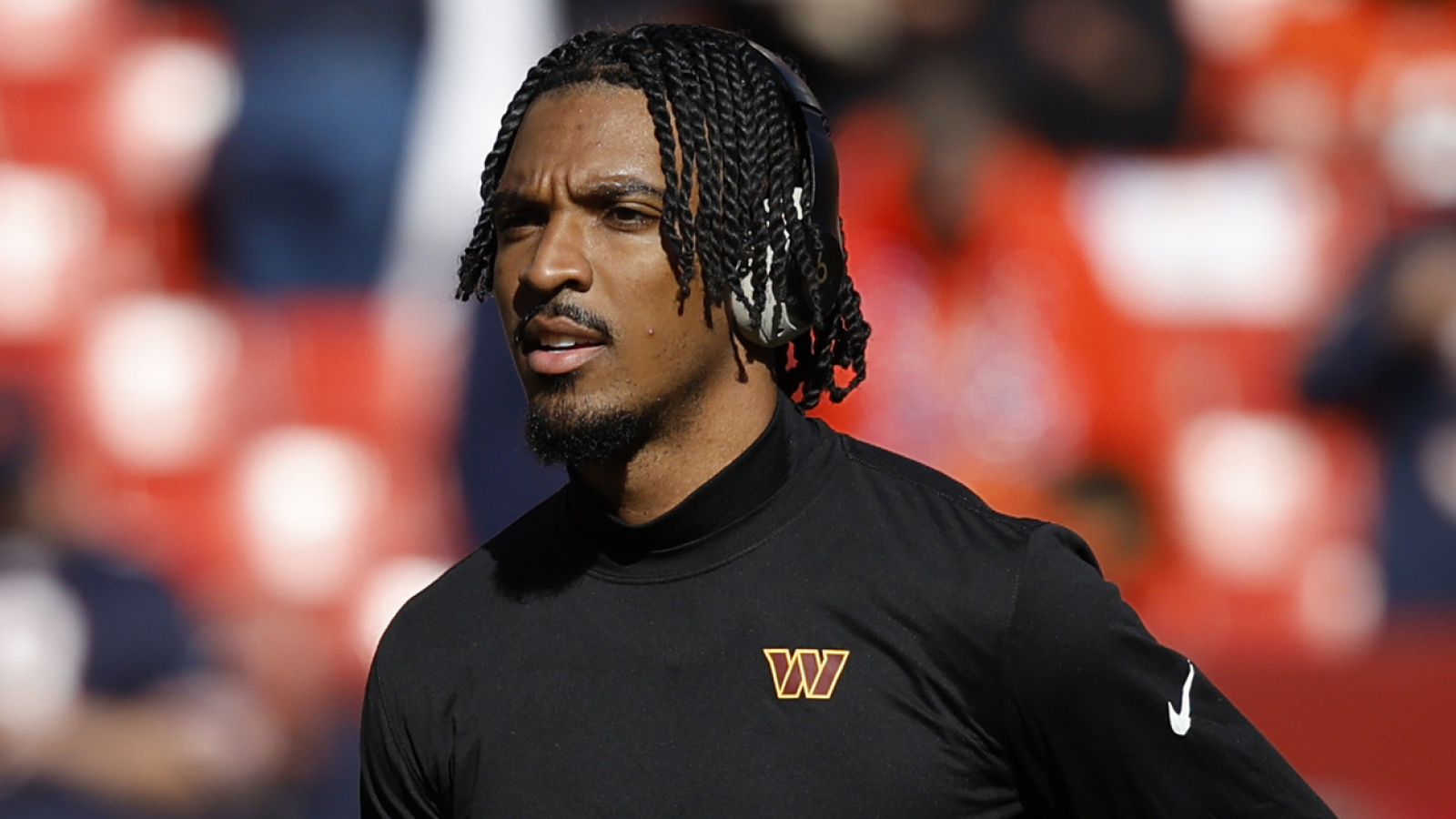 Commanders HC expands on hype about Jayden Daniels' second year