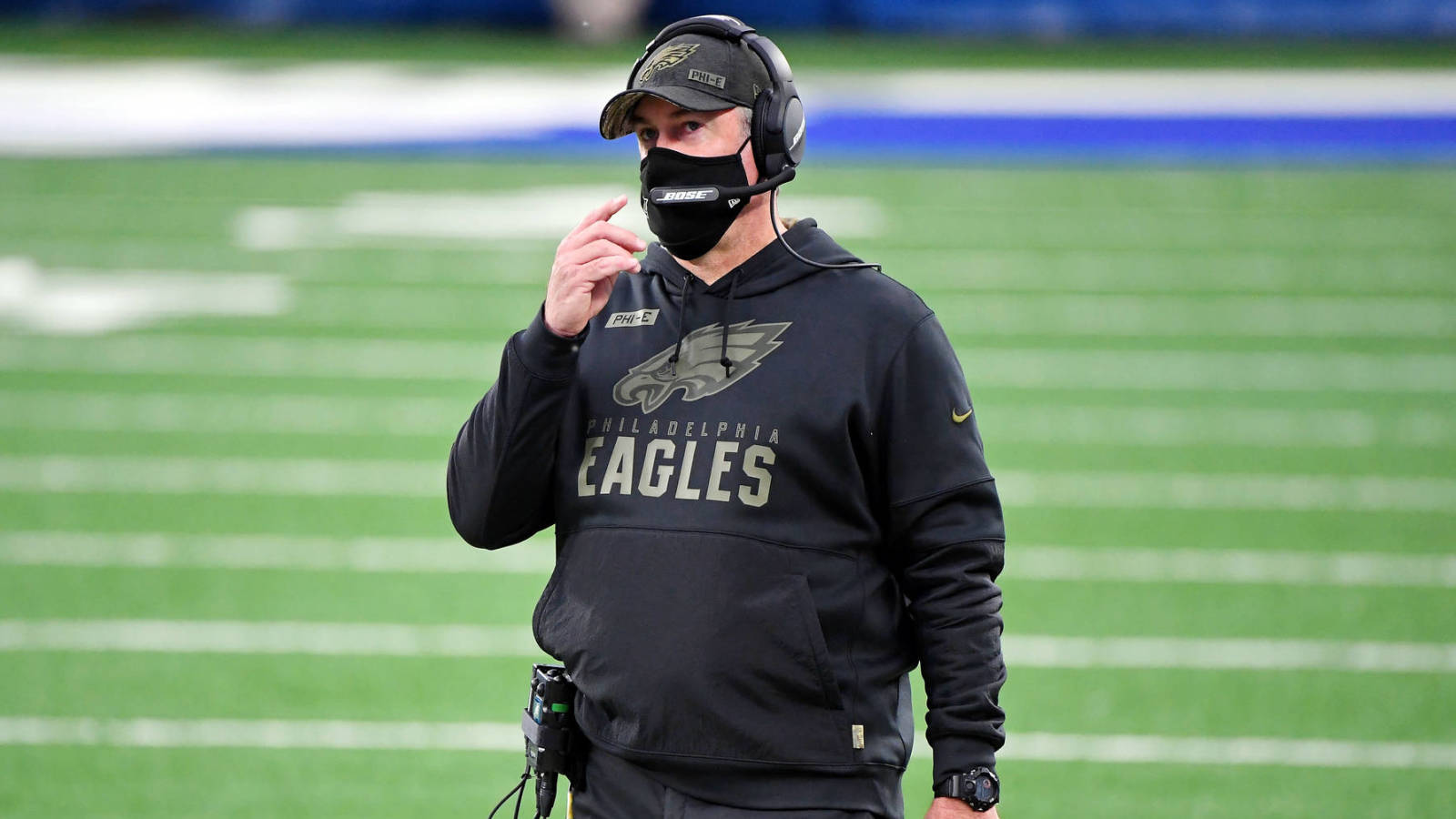 Five successful NFL head coaches who are losing credibility fast late in 2020 season