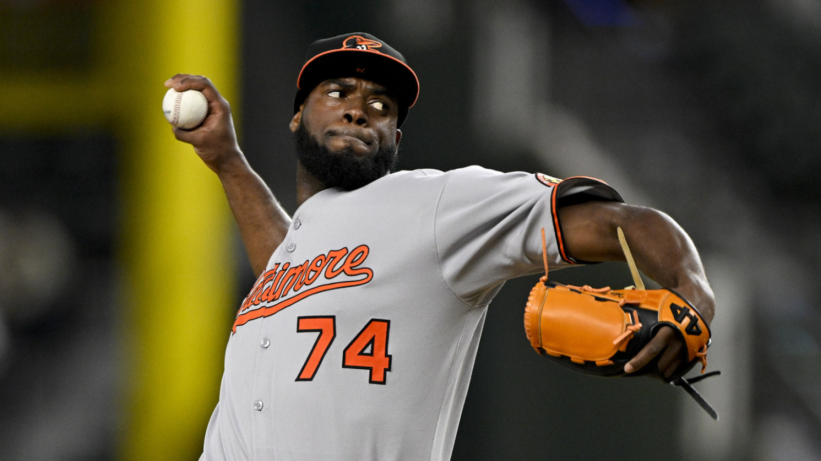 Orioles reliever expected to miss 12 months after shoulder surgery
