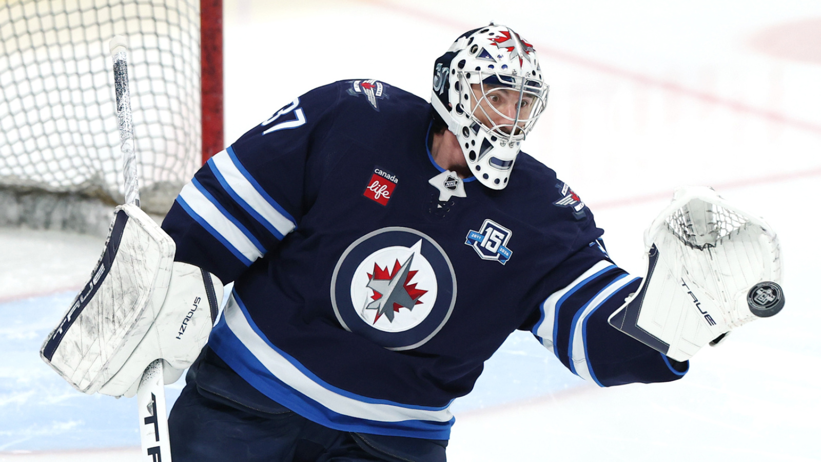Connor Hellebuyck confirms Winnipeg Jets trade request as training camp nears