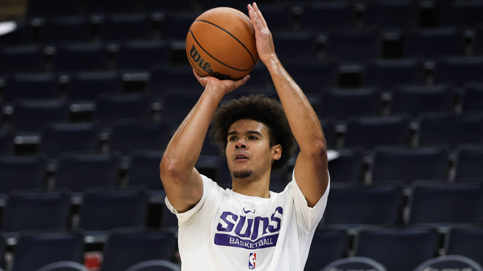 Suns’ Cameron Johnson set to return from injury Thursday