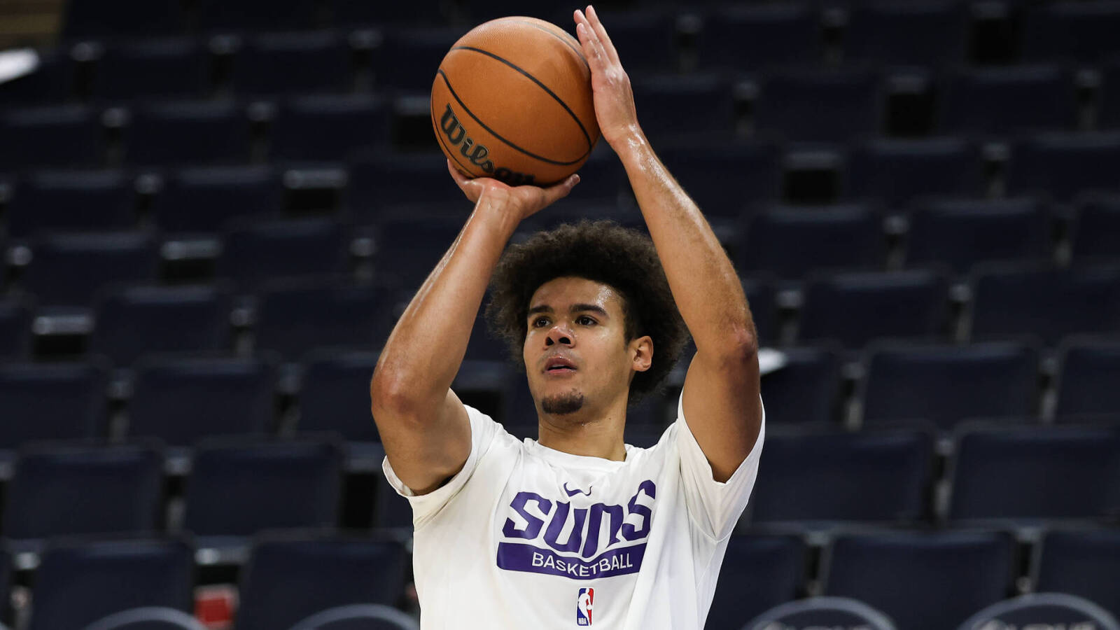 Suns’ Cameron Johnson set to return from injury Thursday