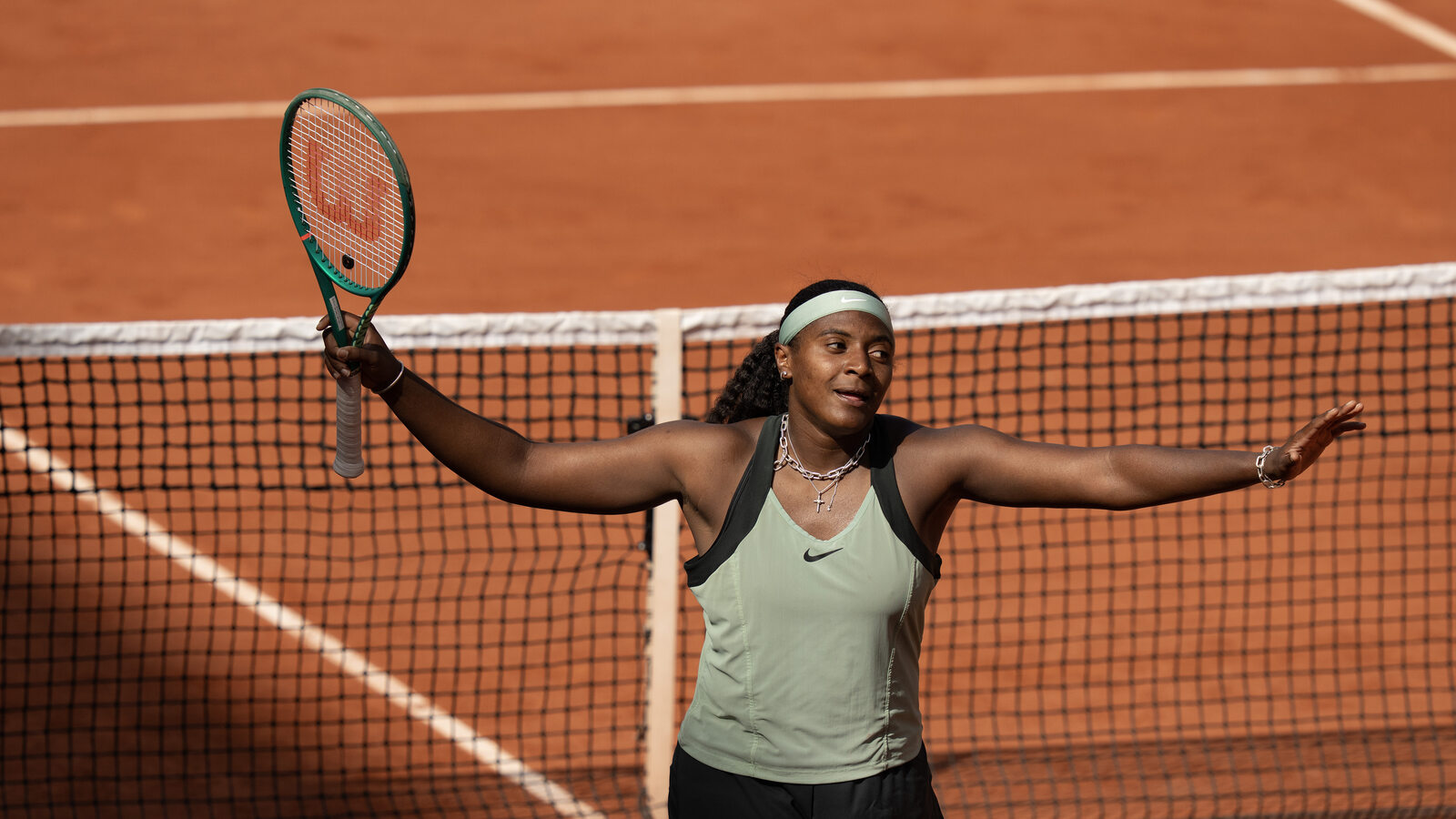 'It was scary but I did it' - Hailey Baptiste has successful surgery as recovery process commences