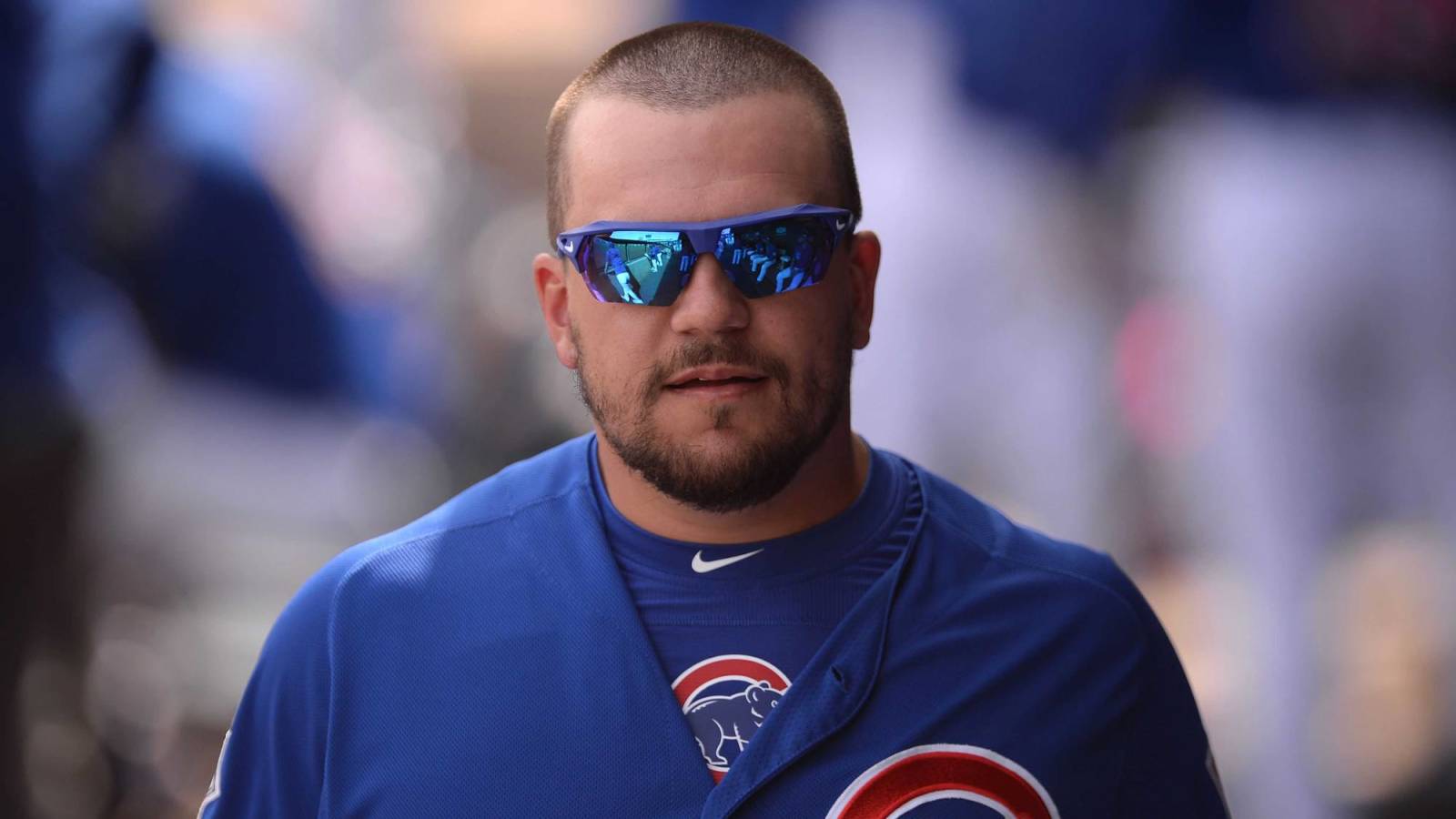 kyle schwarber iu jersey