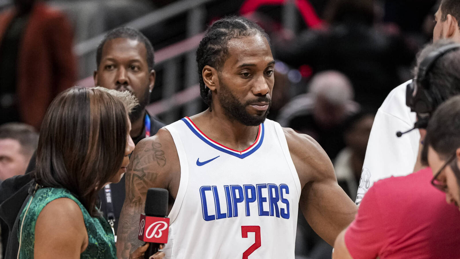Clippers' star should be MVP candidate
