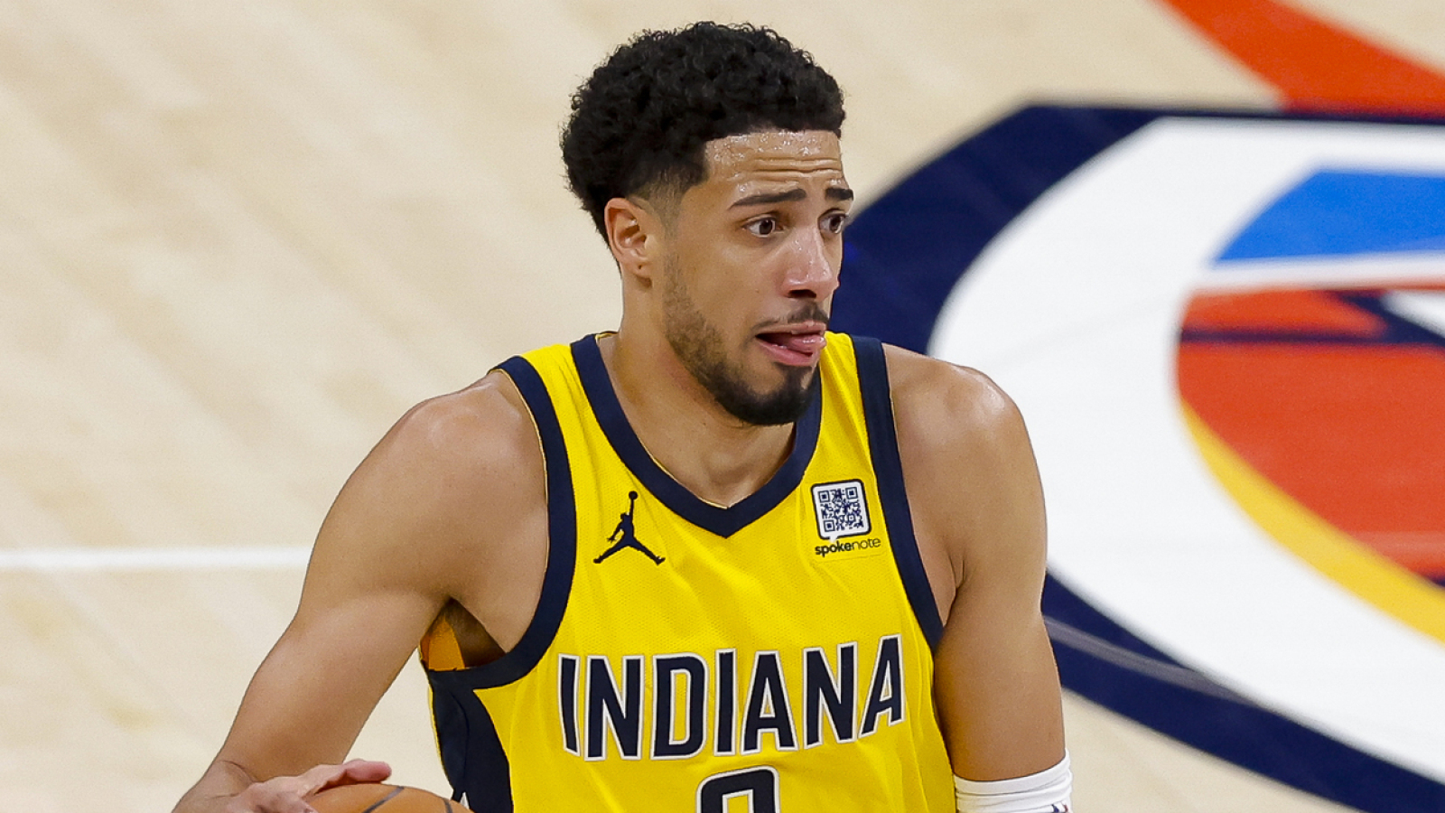 Tyrese Haliburton shows he's a man of high character