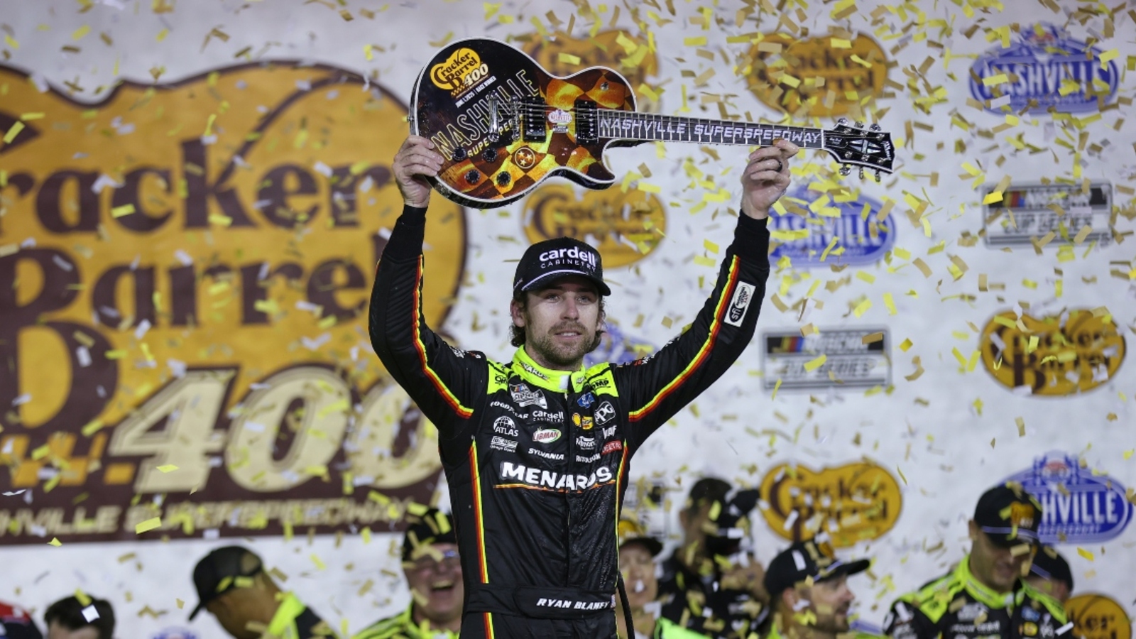 NASCAR insiders debate level of concern for Cup Series field as Team Penske dominates
