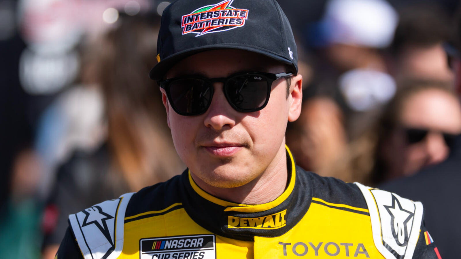 Christopher Bell Forced to Keep One Eye on the Points Standings Even This Early in the Season