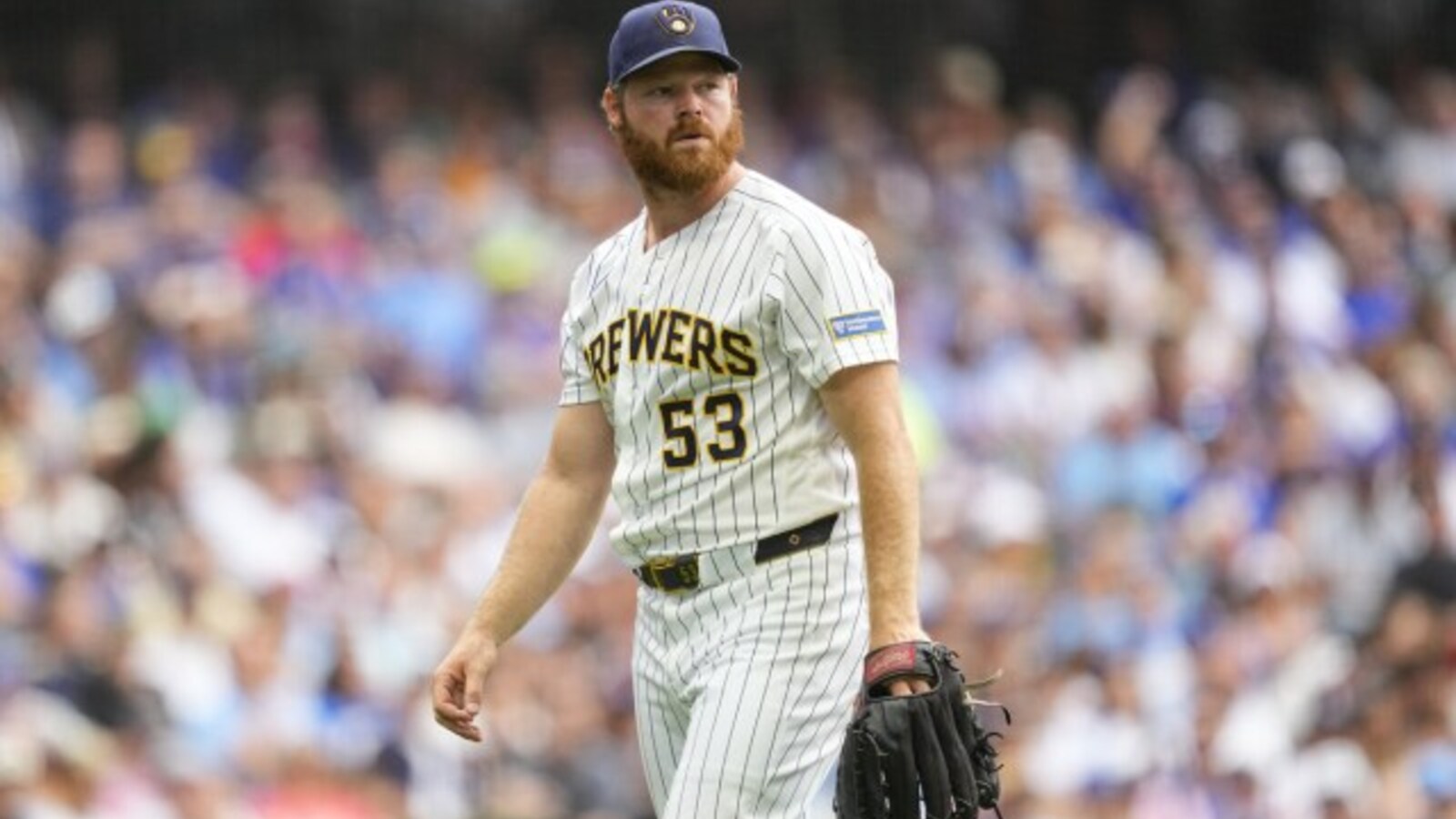Why Brandon Woodruff’s Health Could Determine The Brewers’ World Series Chances
