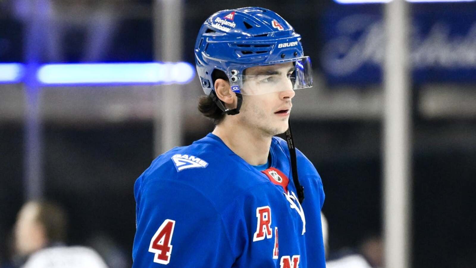 D Braden Schneider, Rangers agree to 1-year contract