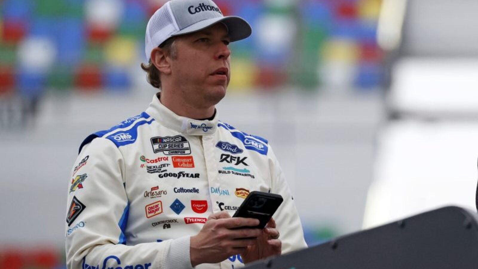 Keselowski’s Championship Wisdom: Learning from NASCAR’s Greatest Team Owners