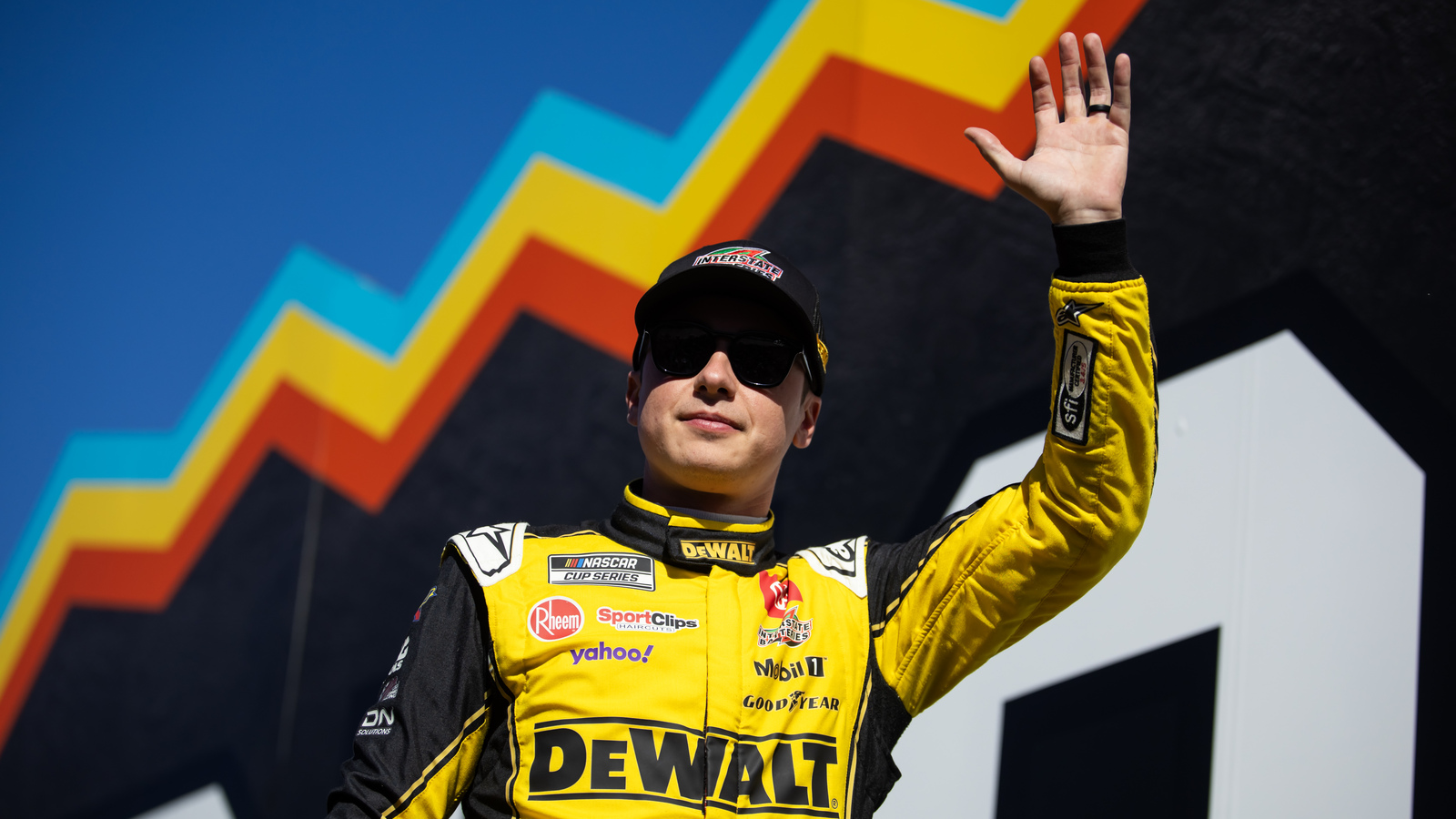 Christopher Bell eyes Cup Series championship as new Joe Gibbs Racing leader