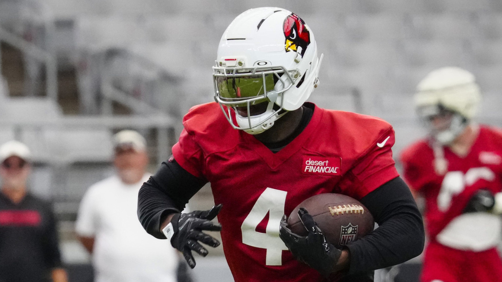 Jeremiyah Love injury should make all teams reconsider RB preseason plans