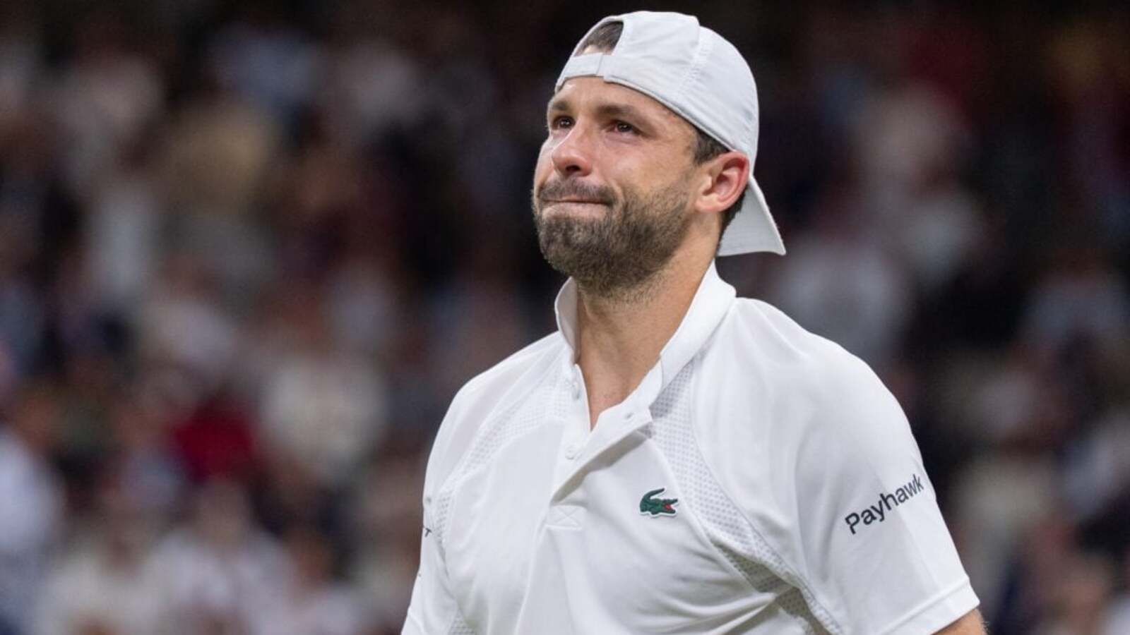 Grigor Dimitrov loses fifth straight in another shock defeat