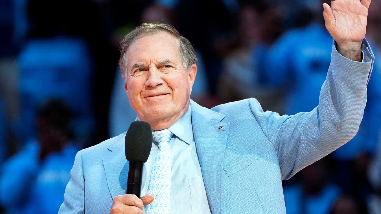Former Patriots star responds to Bill Belichick, Jets report