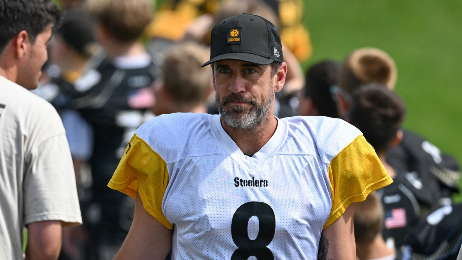 Steelers' Aaron Rodgers drops harsh truth about NFL preseason games