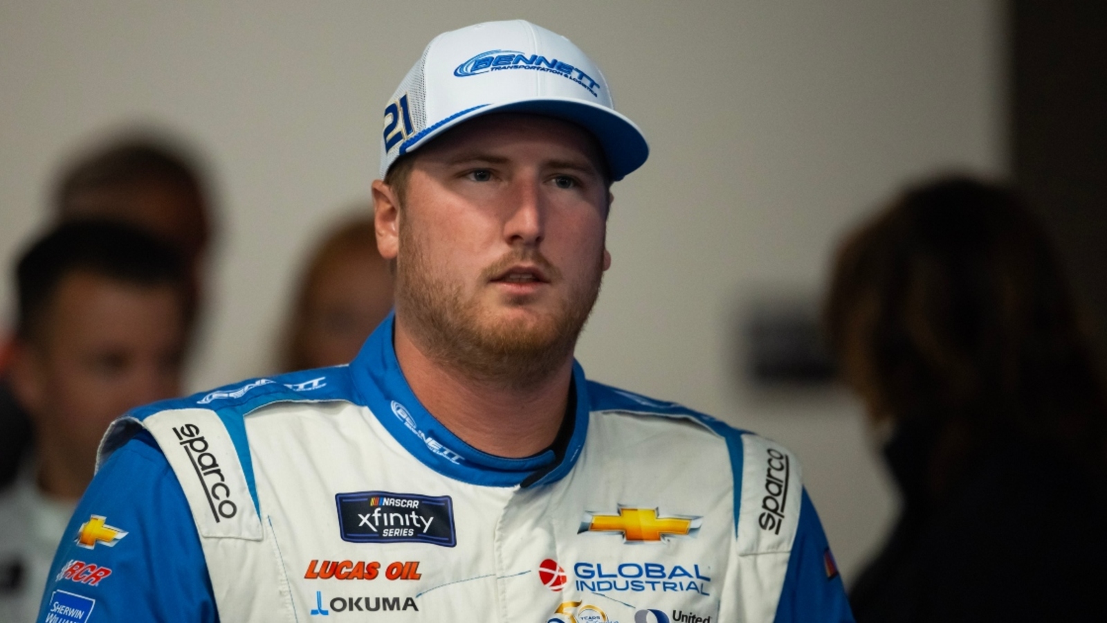 Dale Earnhardt Jr. questions Austin Hill offering to mentor drivers after Martinsville chaos