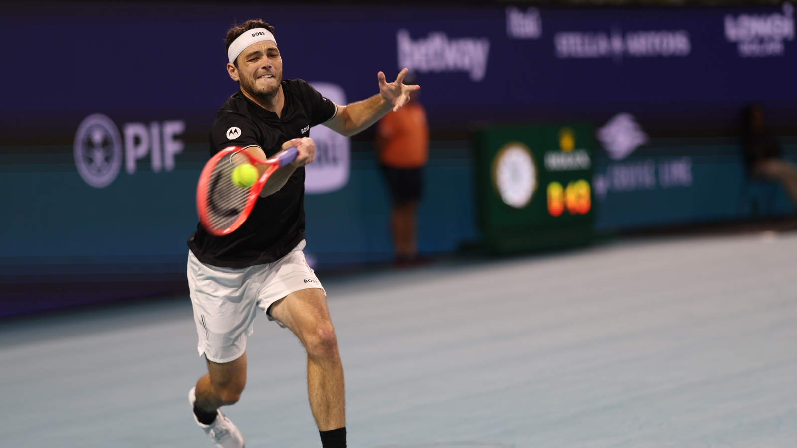 Claylor returns: Taylor Fritz surges through at Madrid Open, Alexander Zverev and Jakub Mensik also make superb starts