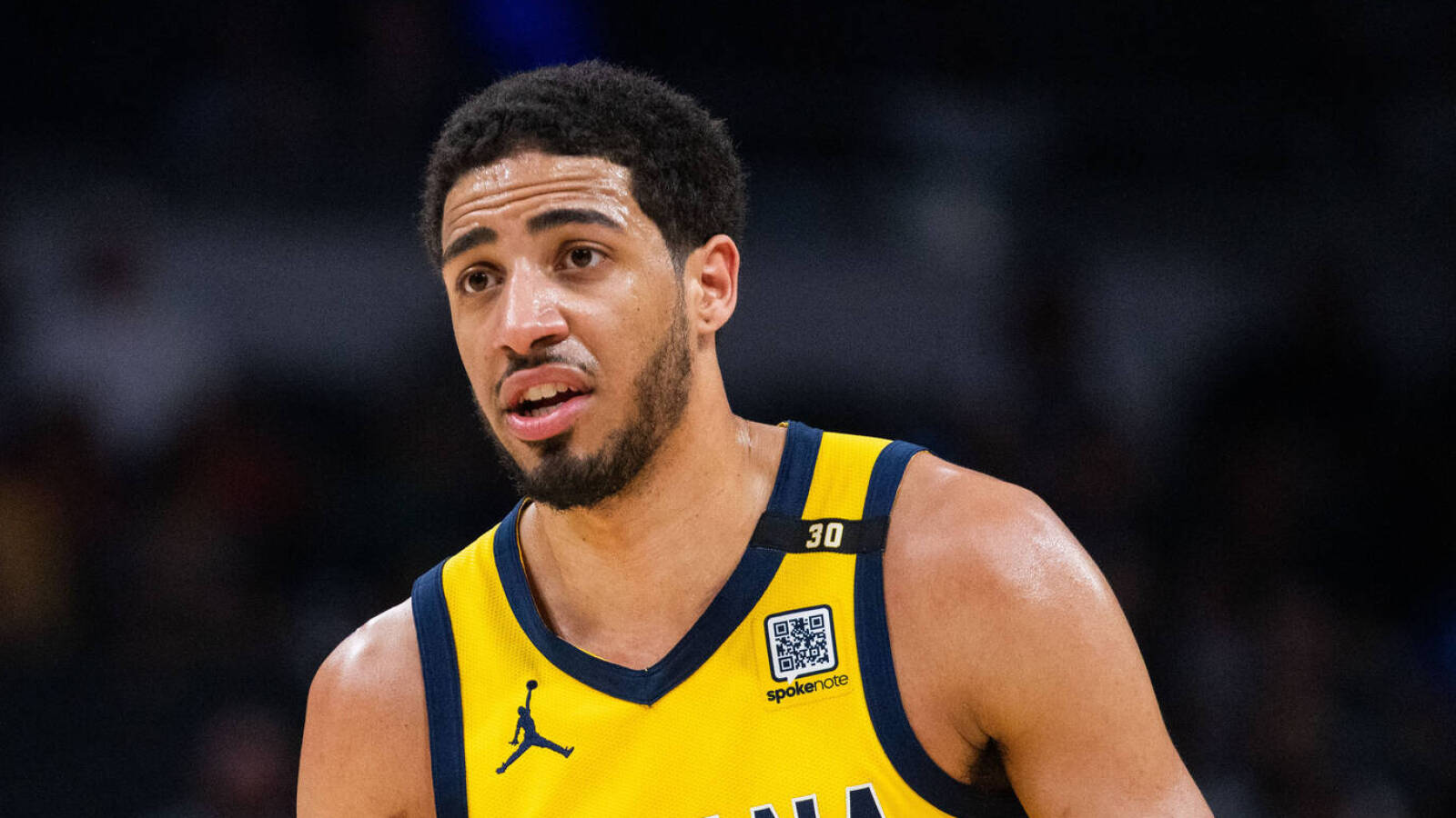 Pacers star claims his brother was called a racial slur in Game 1