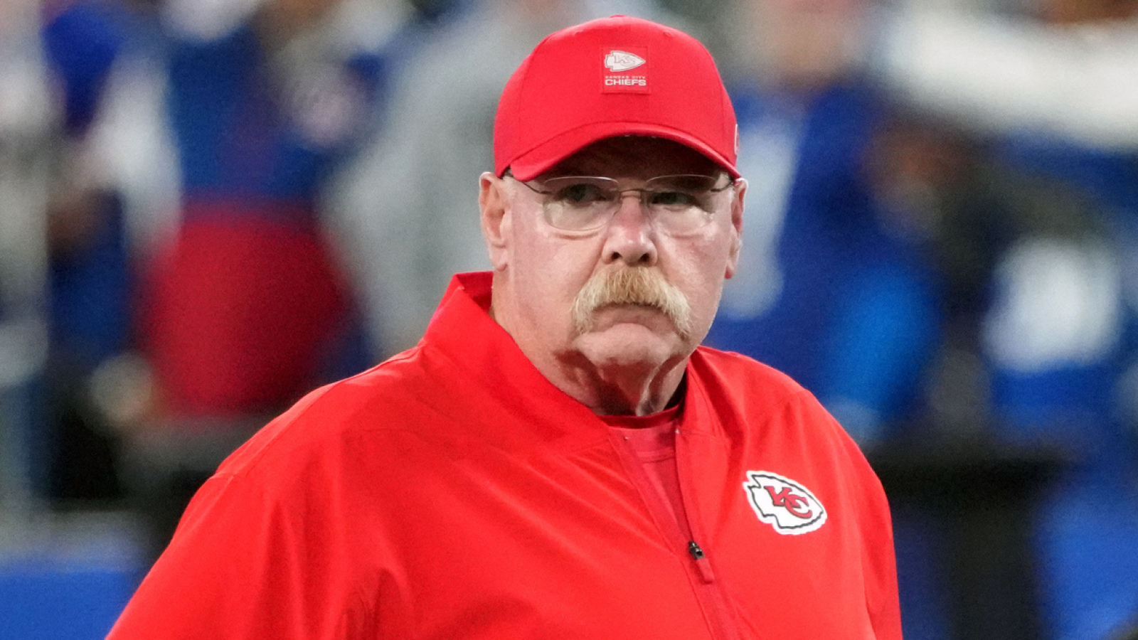 Andy Reid comments on shooting of Eric Bieniemy’s wife involving their son