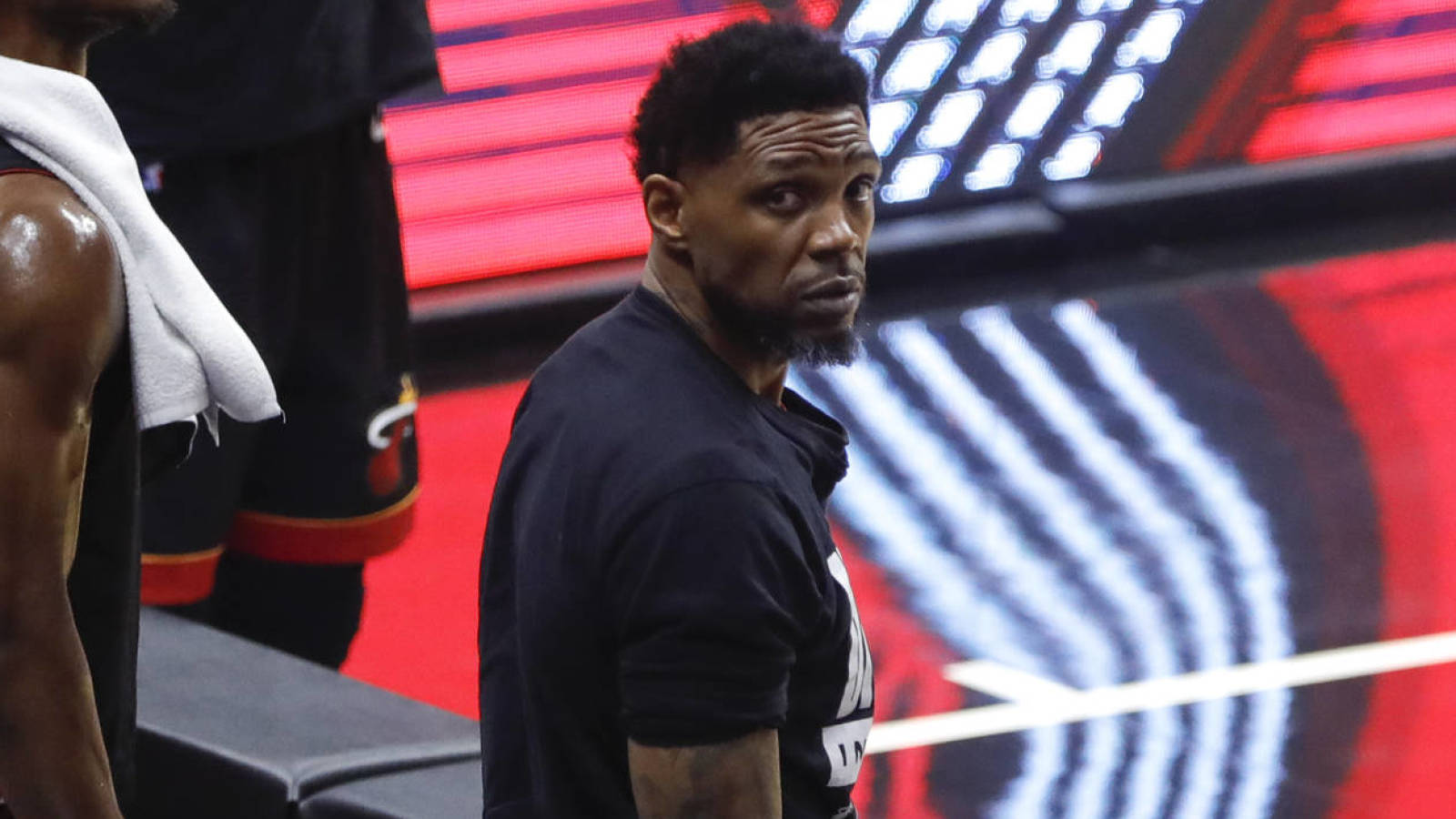 Udonis Haslem returning to Heat for 19th season
