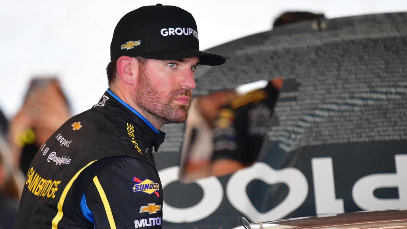 Jeff Dickerson reveals what Spire Motorsports is looking for in Corey LaJoie’s replacement driver