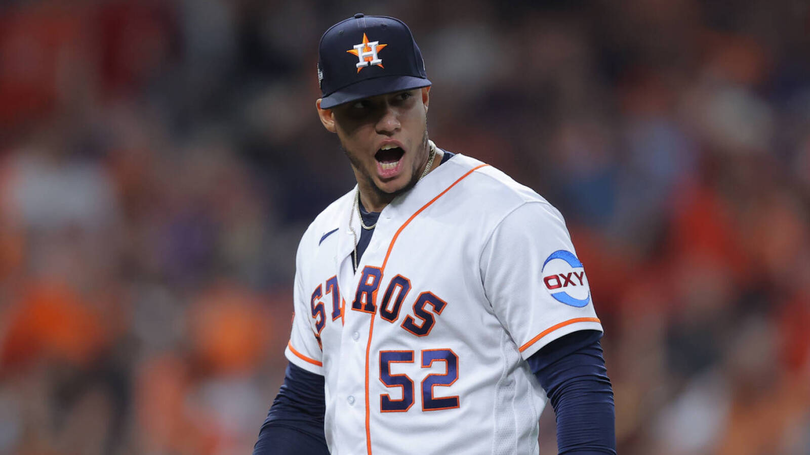 MLB makes decision on key Astros reliever's suspension