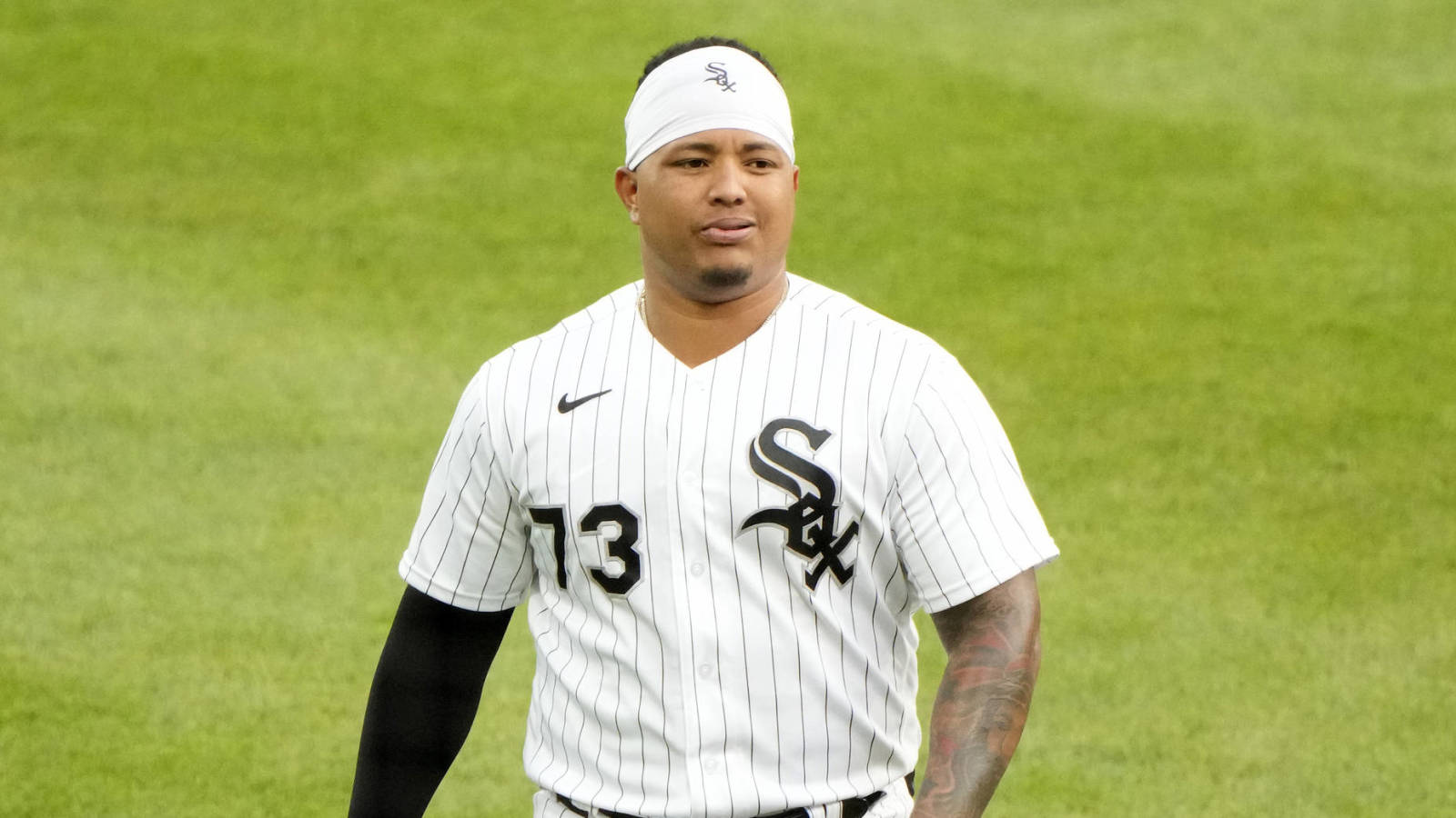 White Sox rookie Yermin Mercedes returns to Triple-A one day after stepping away from baseball