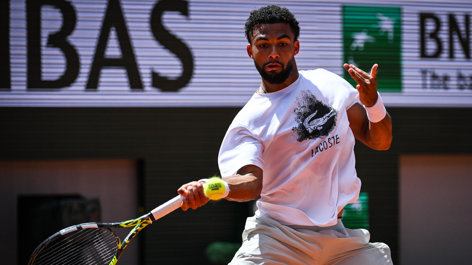 'I've been playing great tennis so...we'll see': Arthur Fils, with high hopes ahead of Roland Garros