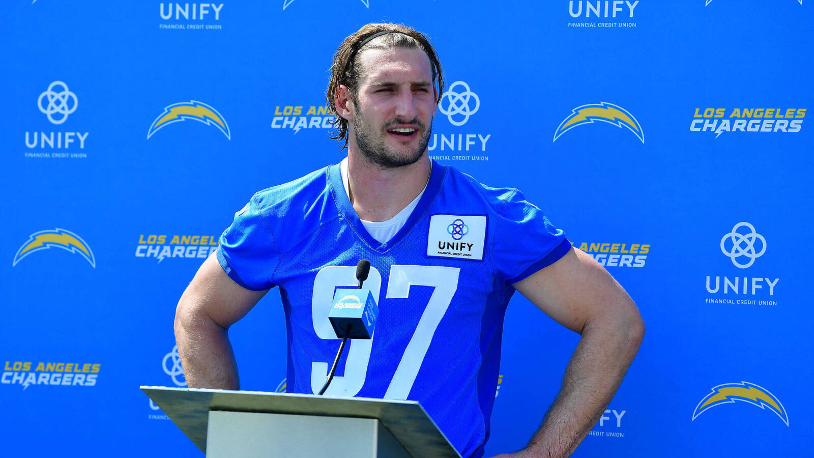 Chargers season headed for premature end without Joey Bosa, Rashawn Slater