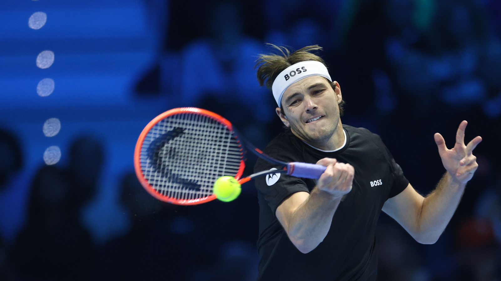 Davis Cup Finals: Taylor Fritz hoists USA back into contention with De Minaur victory after shock Shelton loss